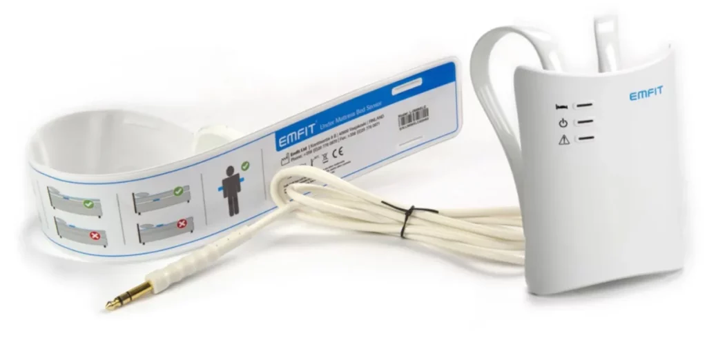 Safebed Alarmsensor